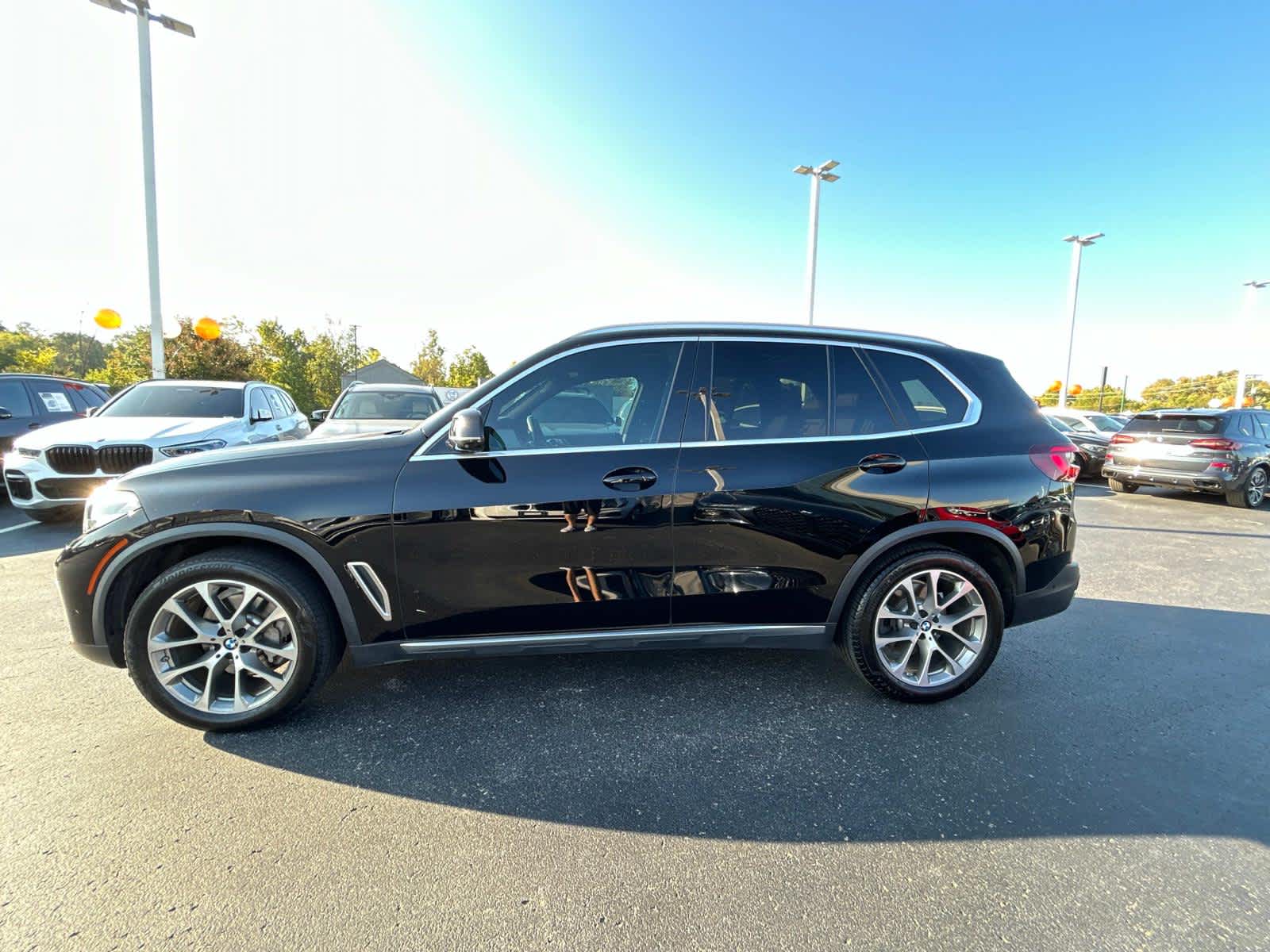 2020 BMW X5 sDrive40i 6