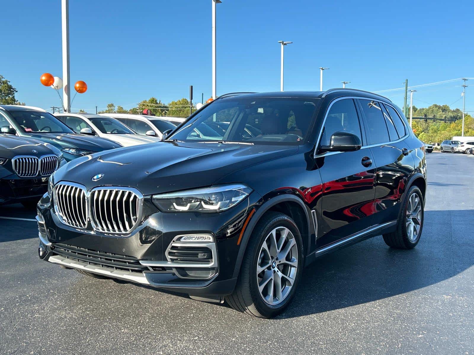 2020 BMW X5 sDrive40i 7