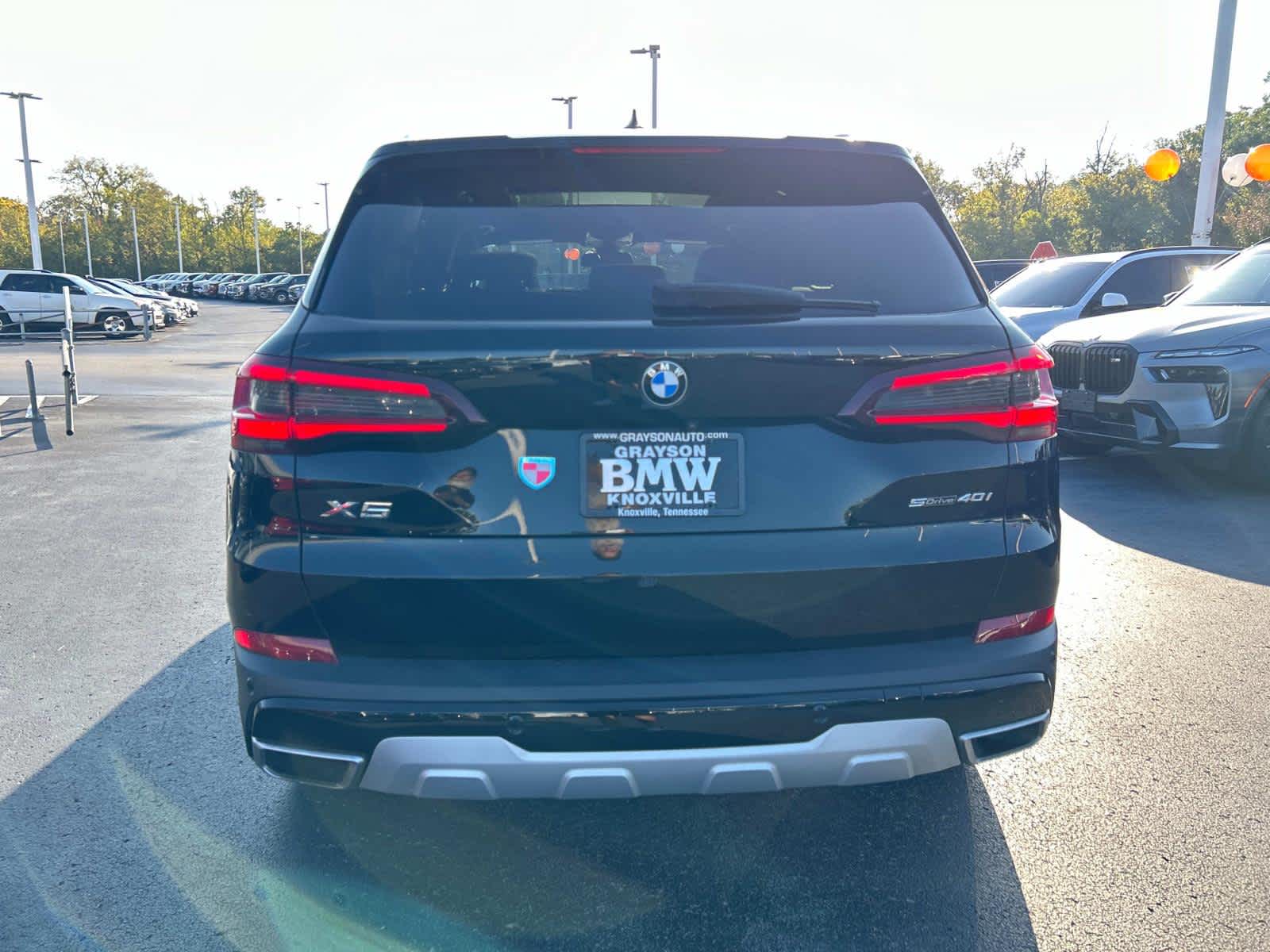 2020 BMW X5 sDrive40i 4