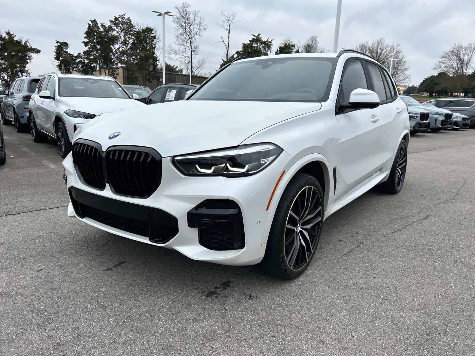 2023 BMW X5 sDrive40i 7