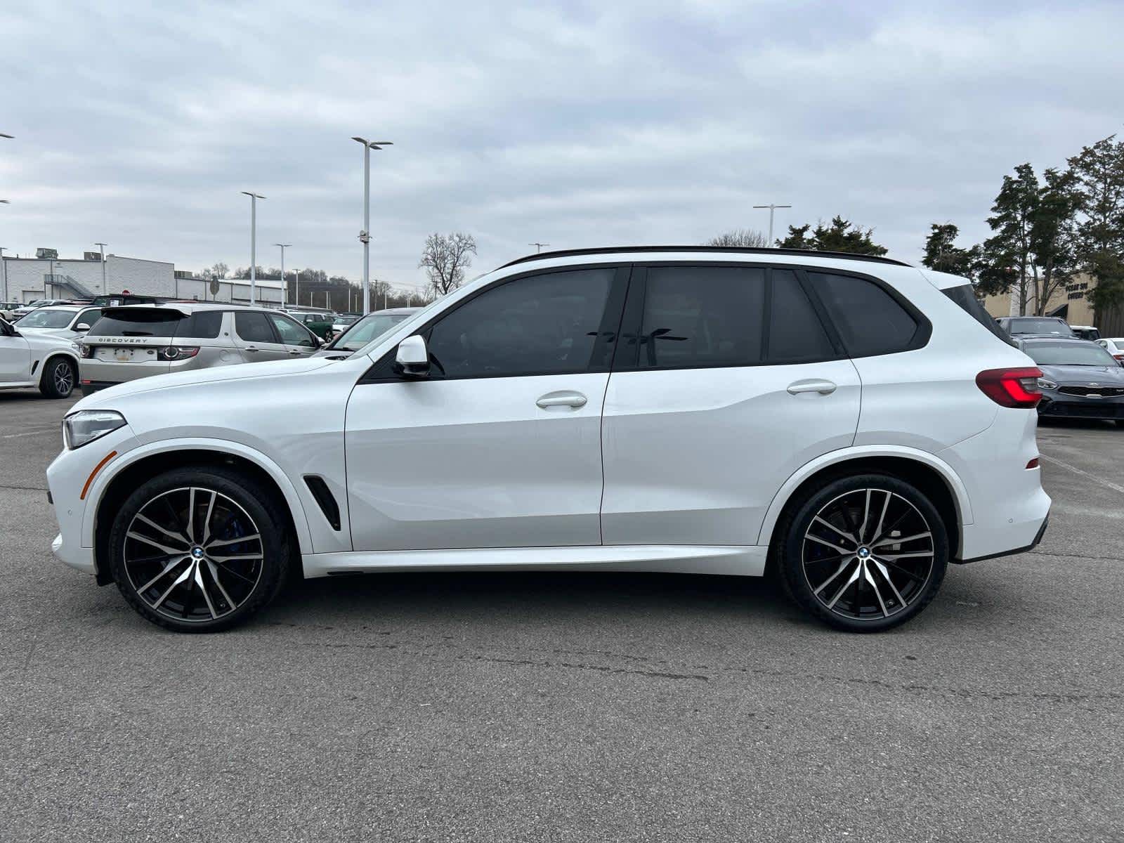 2023 BMW X5 sDrive40i 6