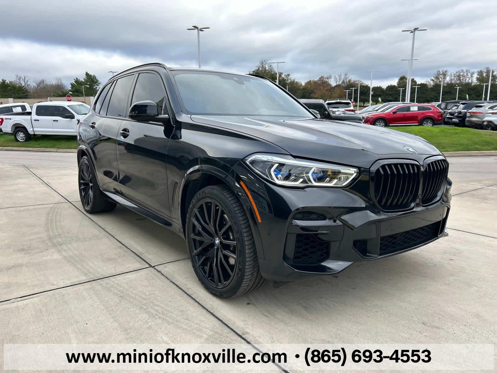 2022 BMW X5 sDrive40i 33