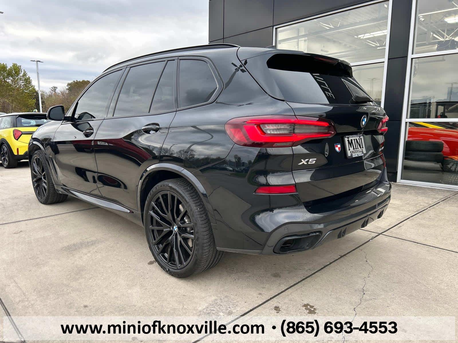 2022 BMW X5 sDrive40i 7