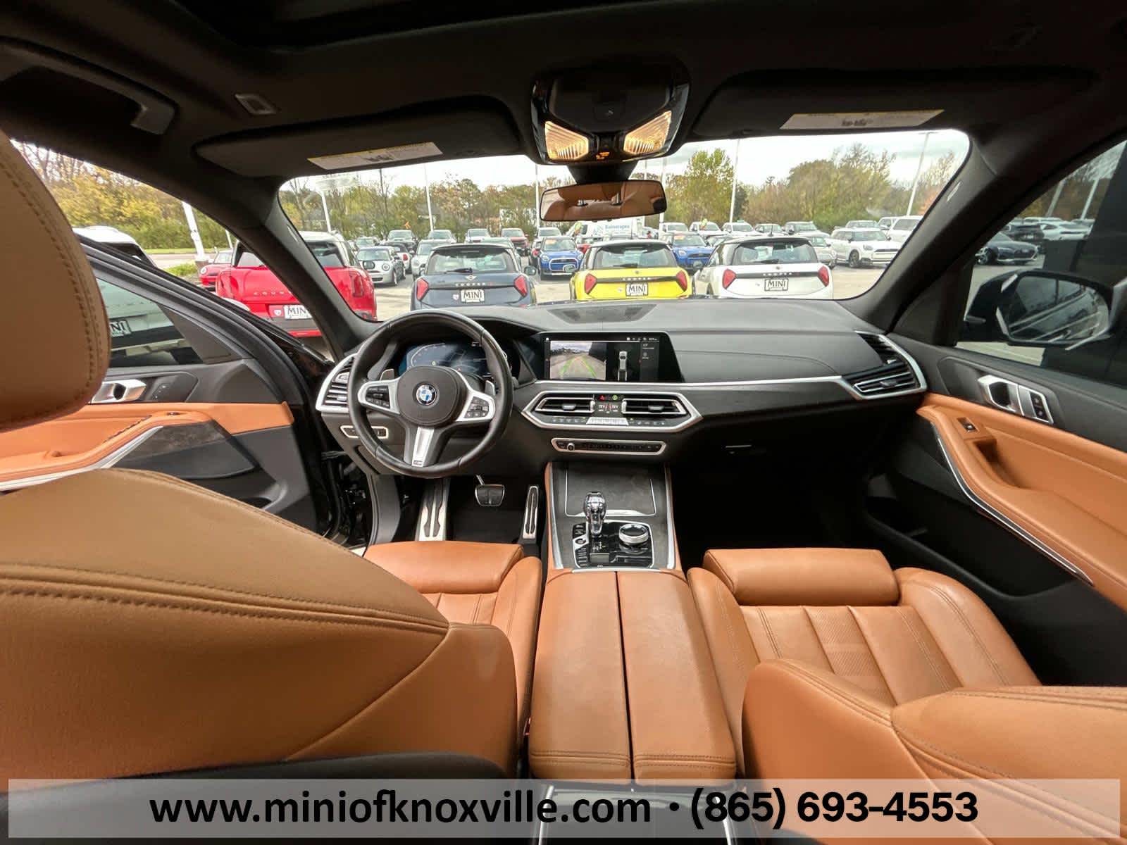 2022 BMW X5 sDrive40i 13