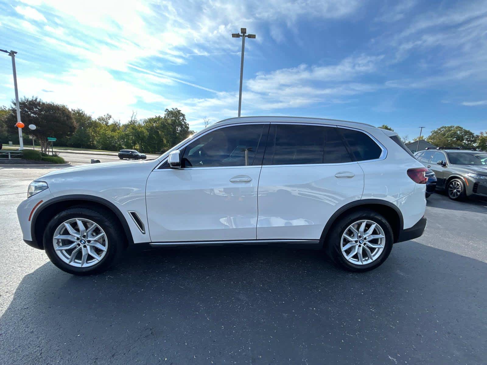 2021 BMW X5 sDrive40i 6