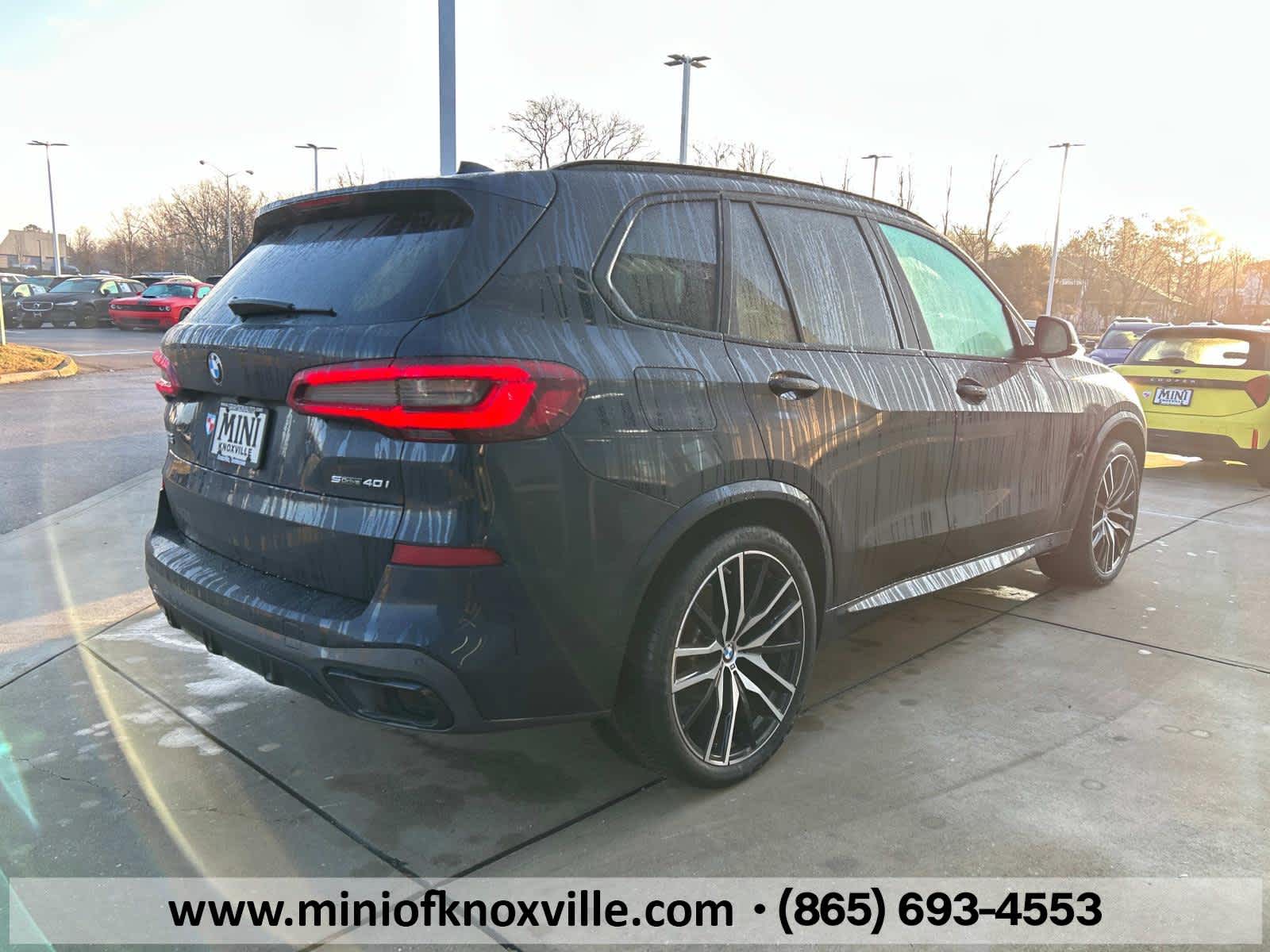 2021 BMW X5 sDrive40i 6