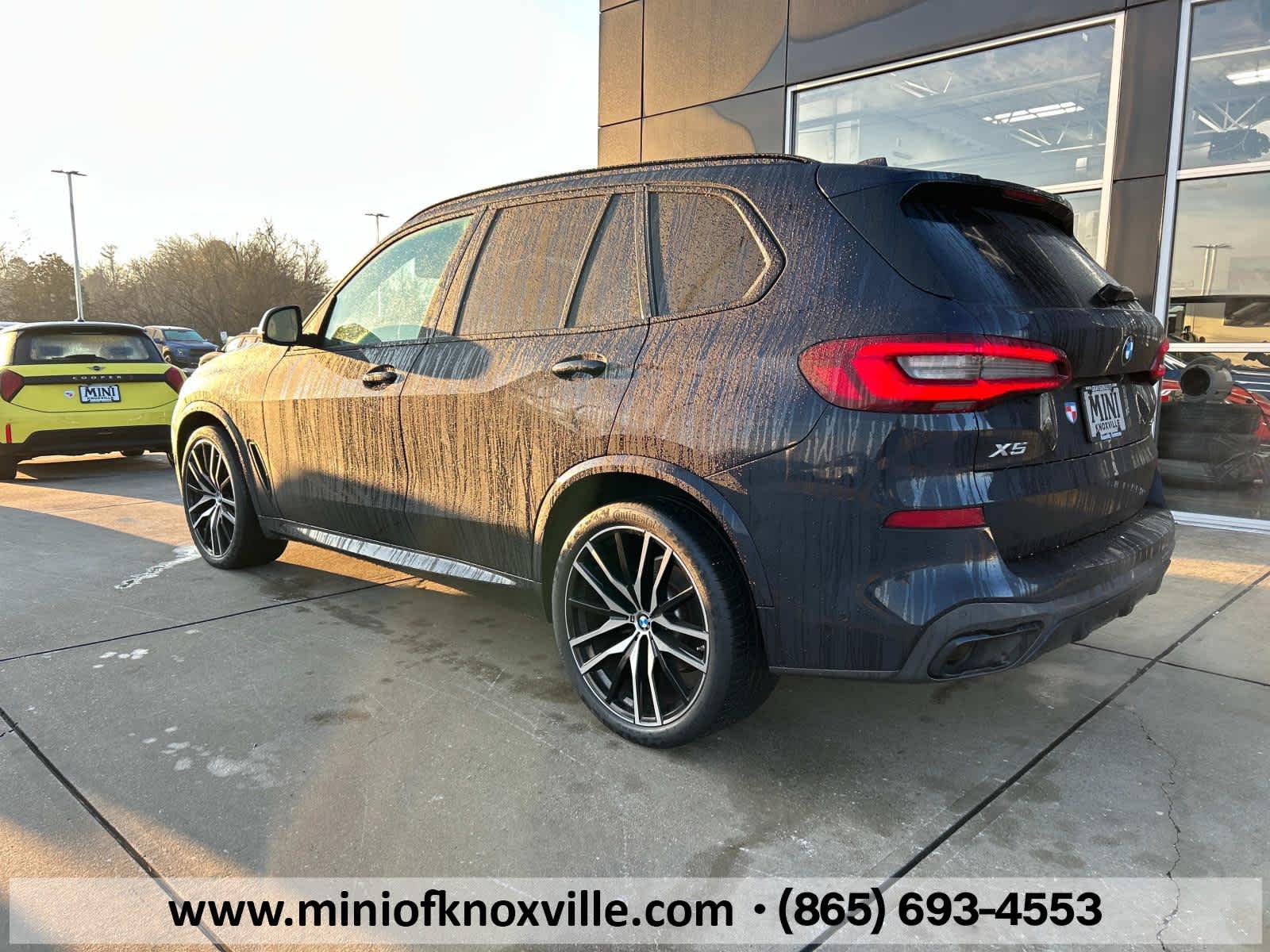 2021 BMW X5 sDrive40i 8