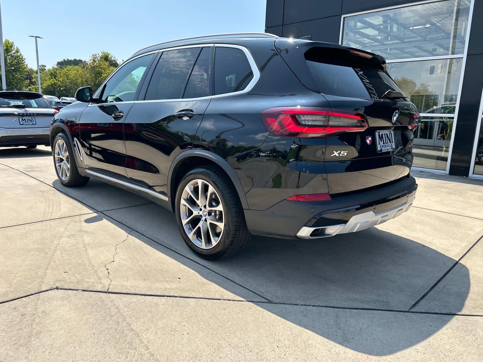 2022 BMW X5 xDrive40i 8