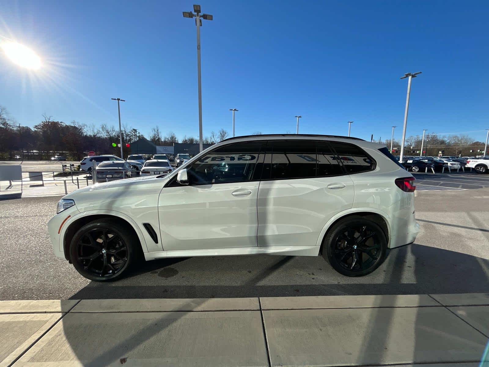 2022 BMW X5 xDrive40i 6