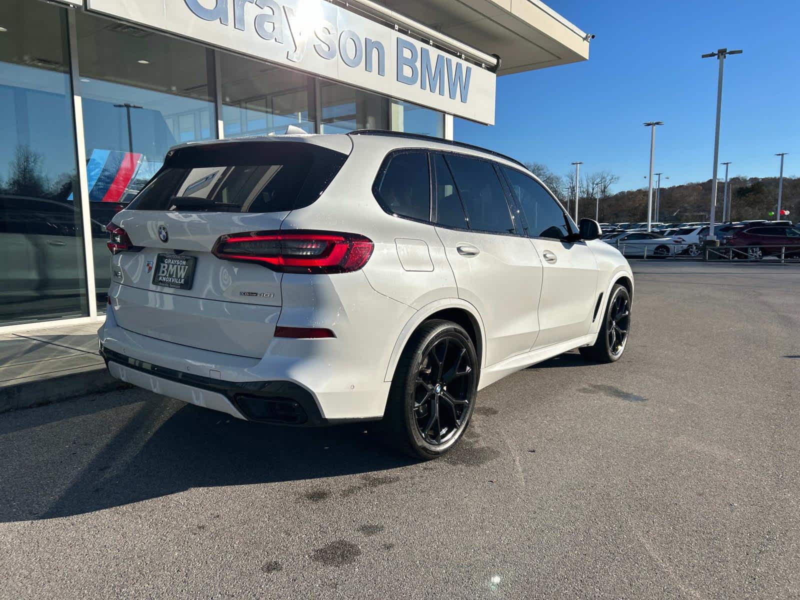 2022 BMW X5 xDrive40i 3