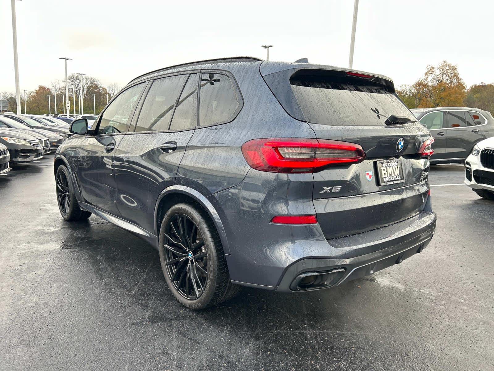 2022 BMW X5 xDrive40i 5