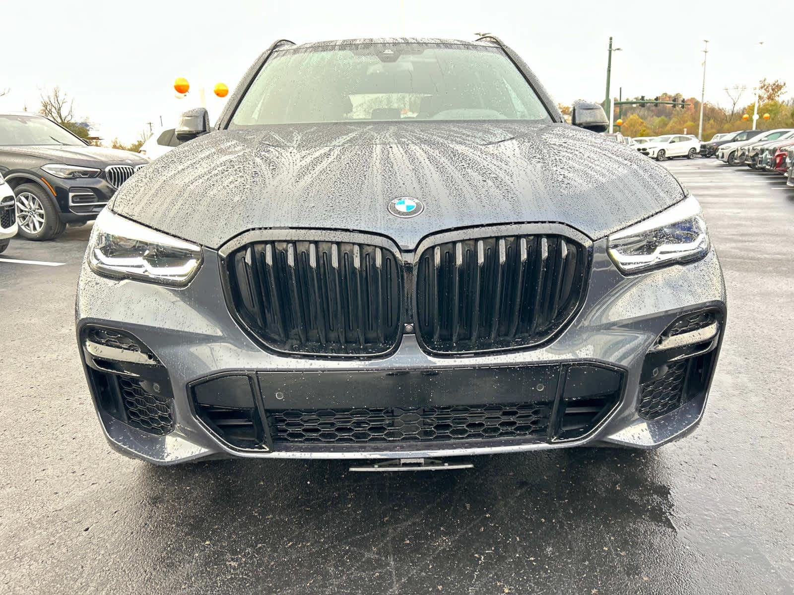 2022 BMW X5 xDrive40i 8