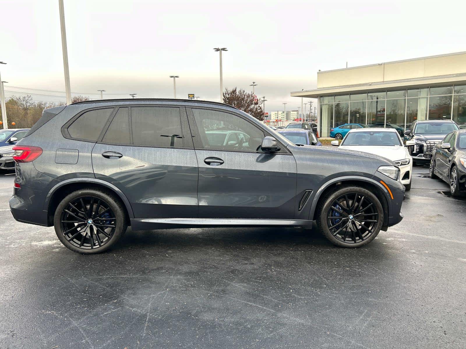 2022 BMW X5 xDrive40i 2