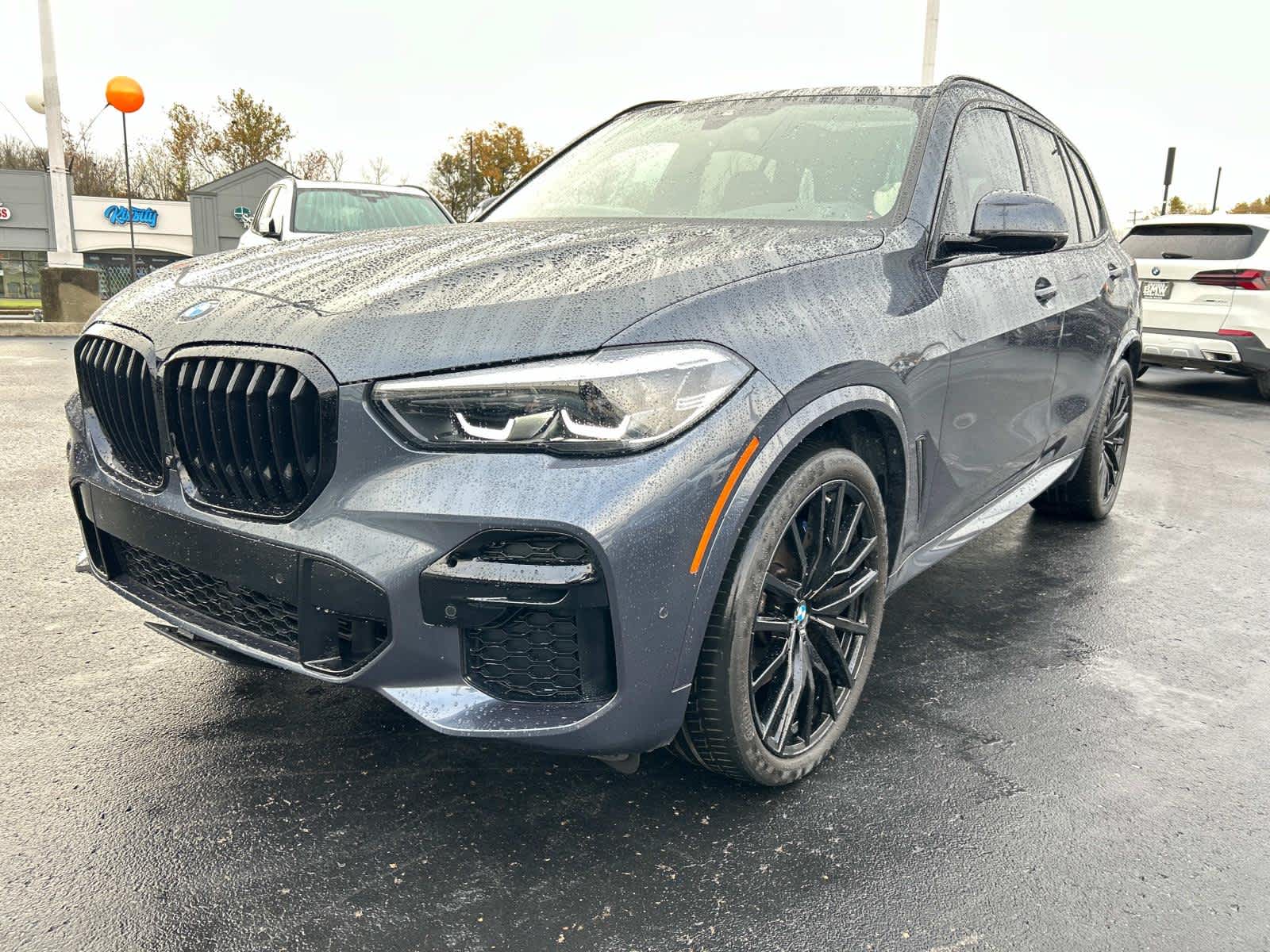 2022 BMW X5 xDrive40i 7