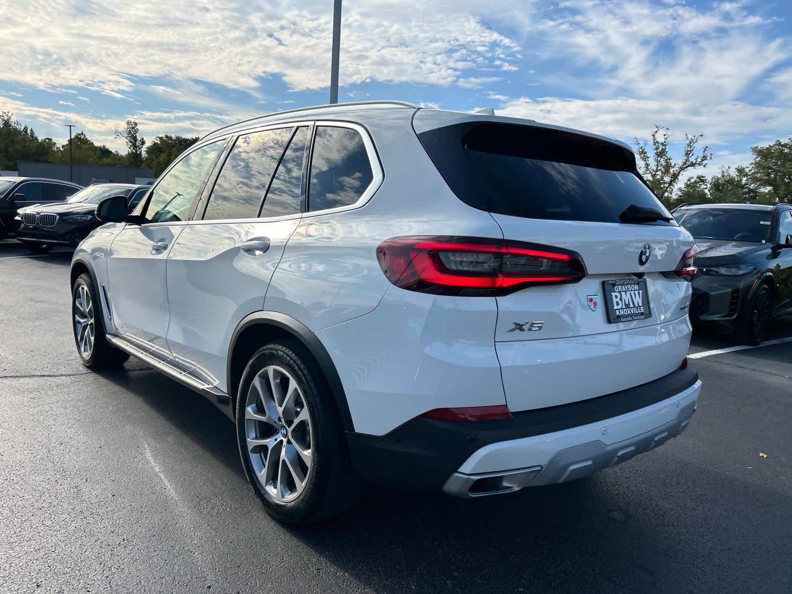 2023 BMW X5 xDrive40i 5