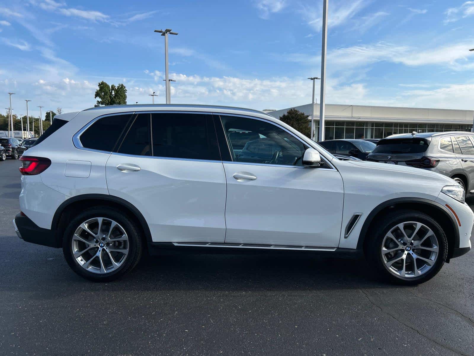 2023 BMW X5 xDrive40i 2