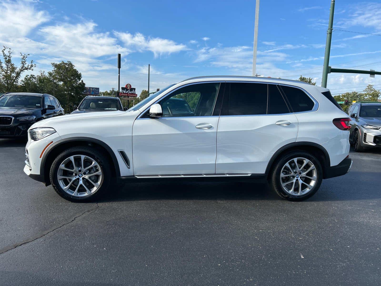 2023 BMW X5 xDrive40i 6