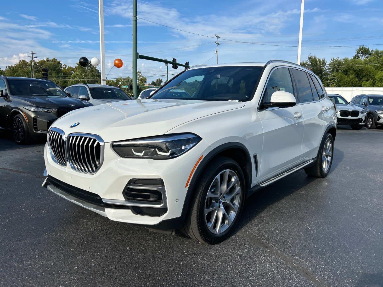 2023 BMW X5 xDrive40i 7