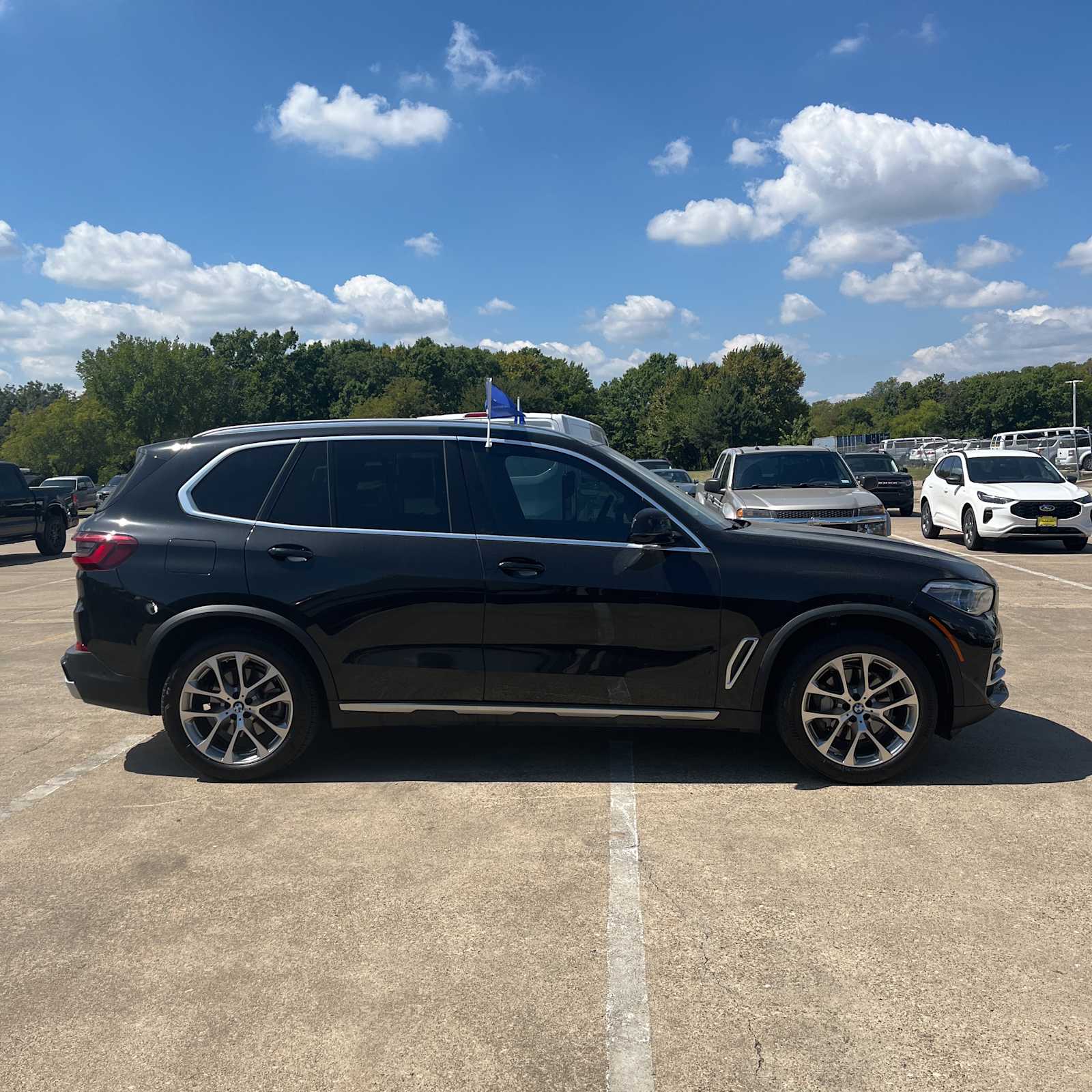 2022 BMW X5 xDrive40i 2