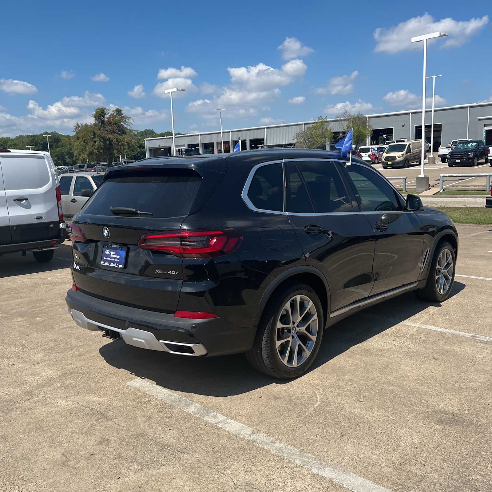 2022 BMW X5 xDrive40i 5