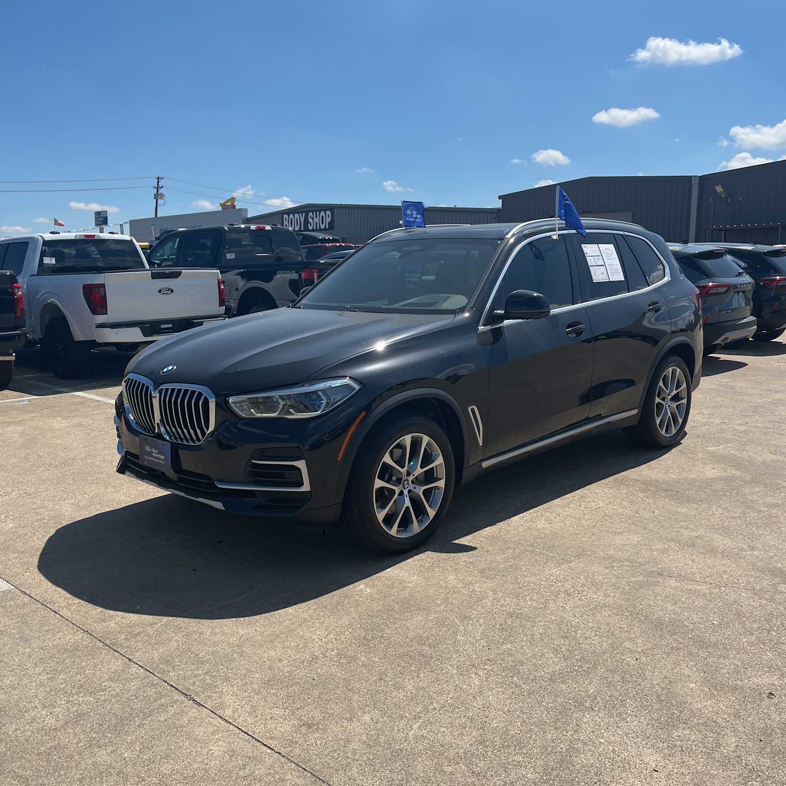 2022 BMW X5 xDrive40i 4