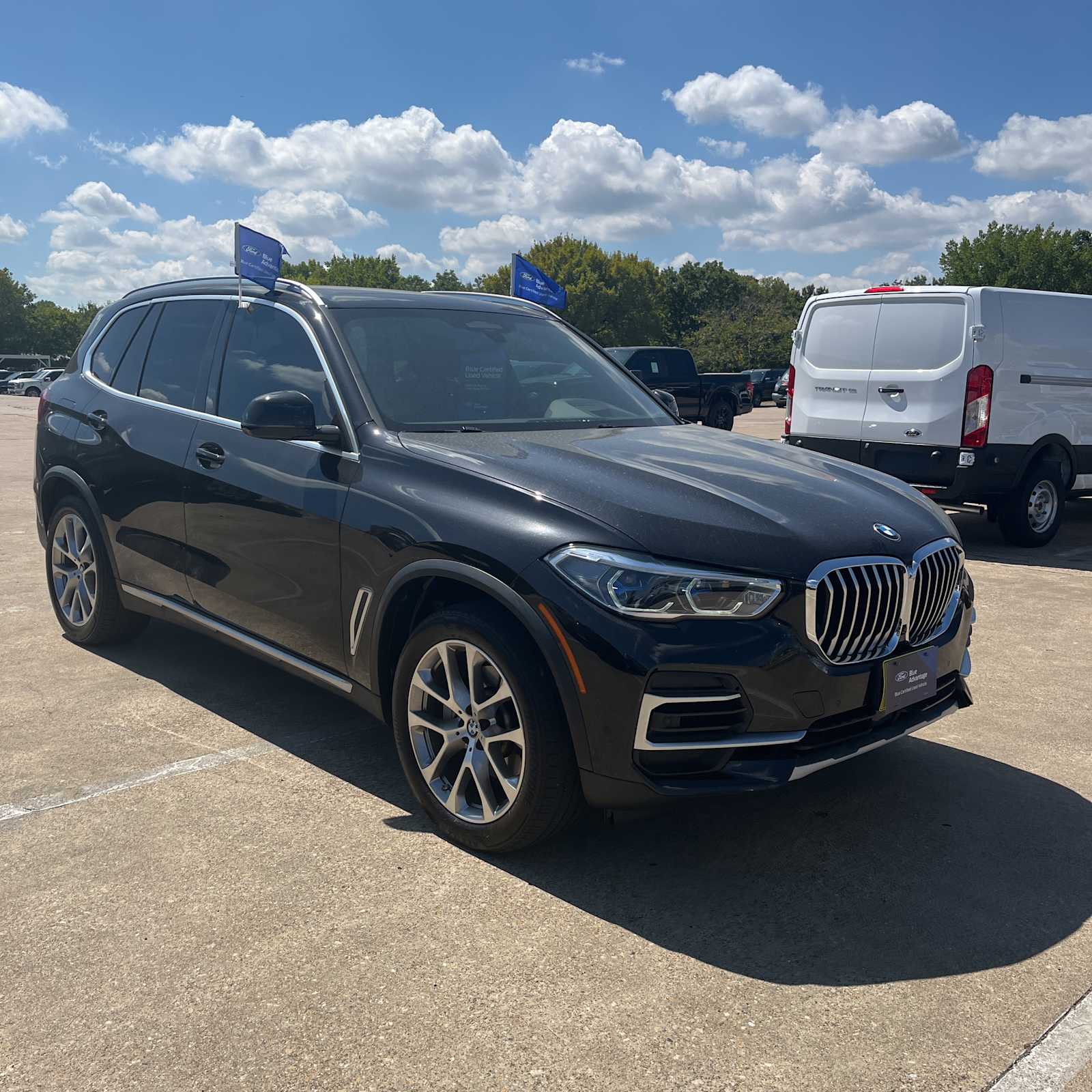 2022 BMW X5 xDrive40i 3