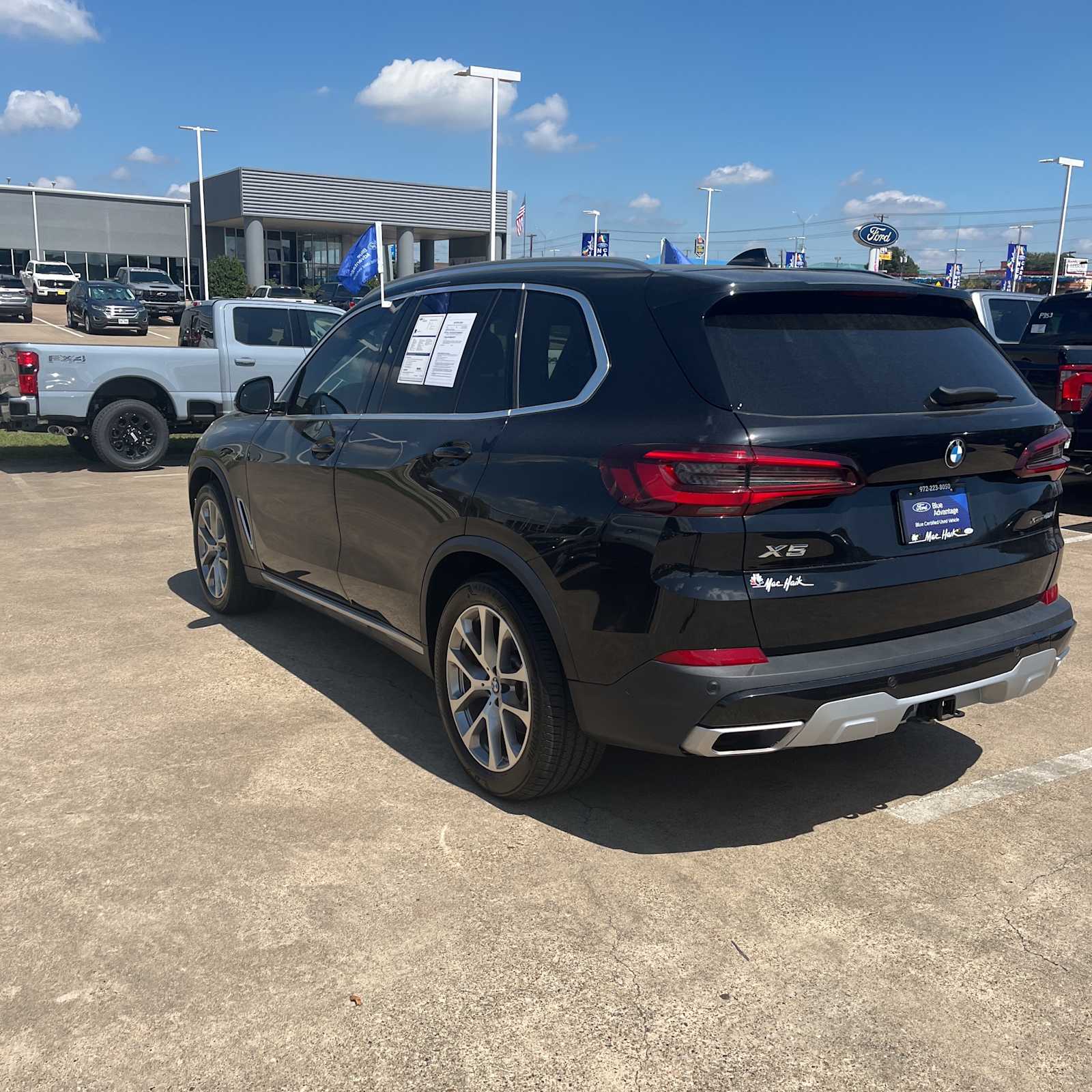 2022 BMW X5 xDrive40i 7