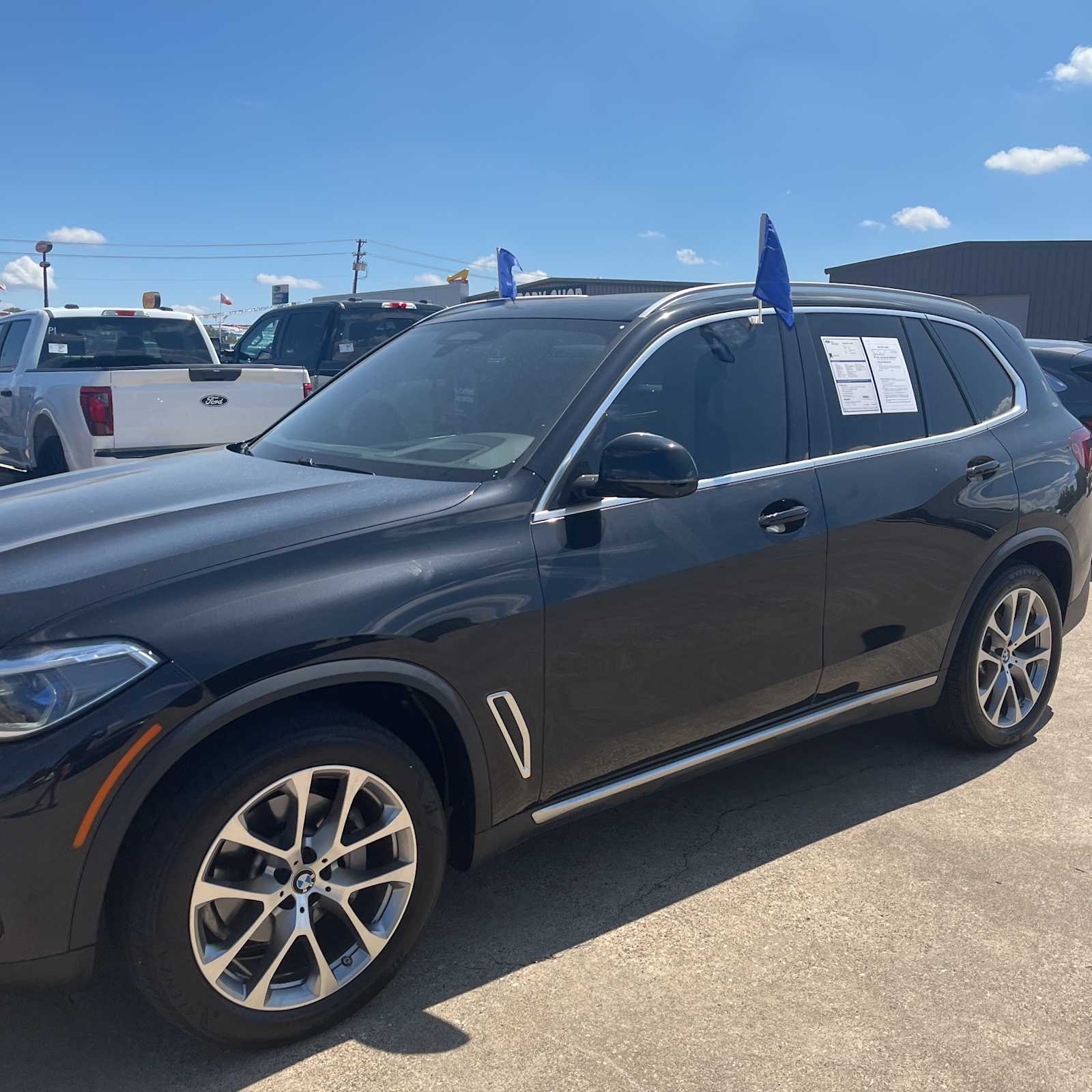 2022 BMW X5 xDrive40i 6