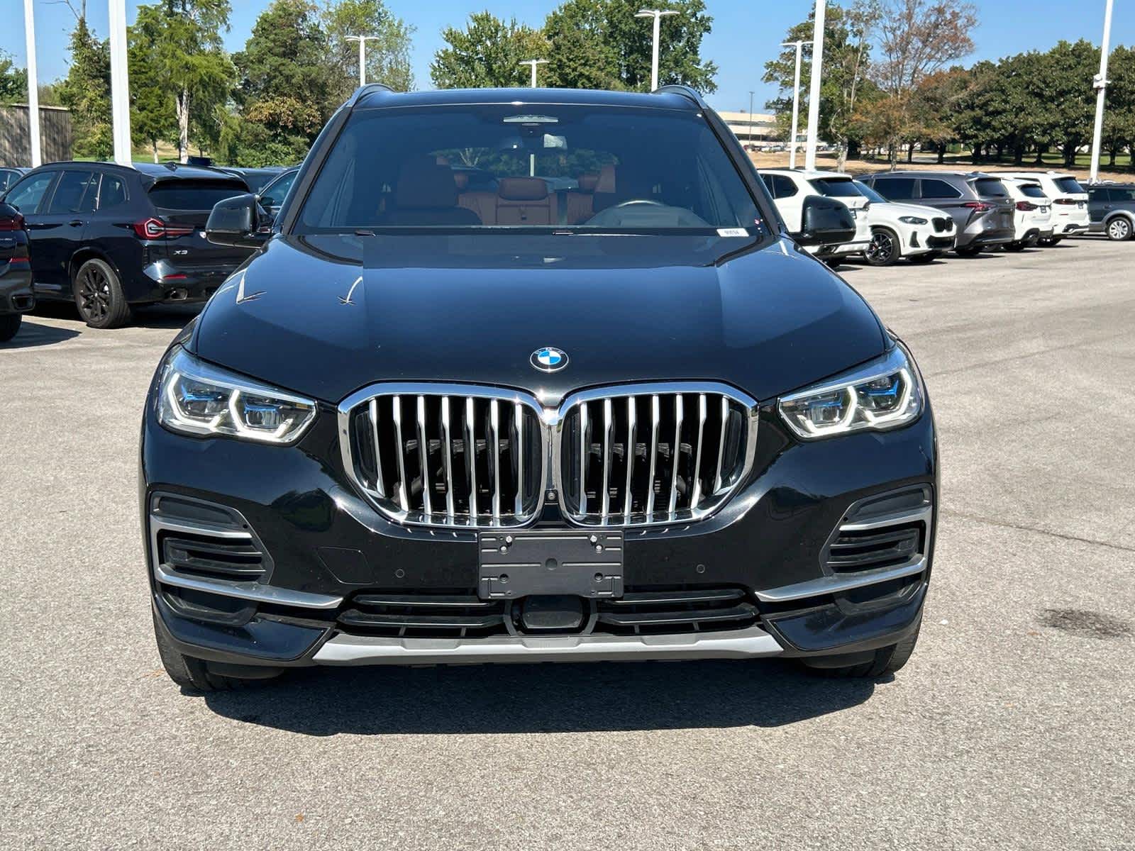 2022 BMW X5 xDrive40i 8