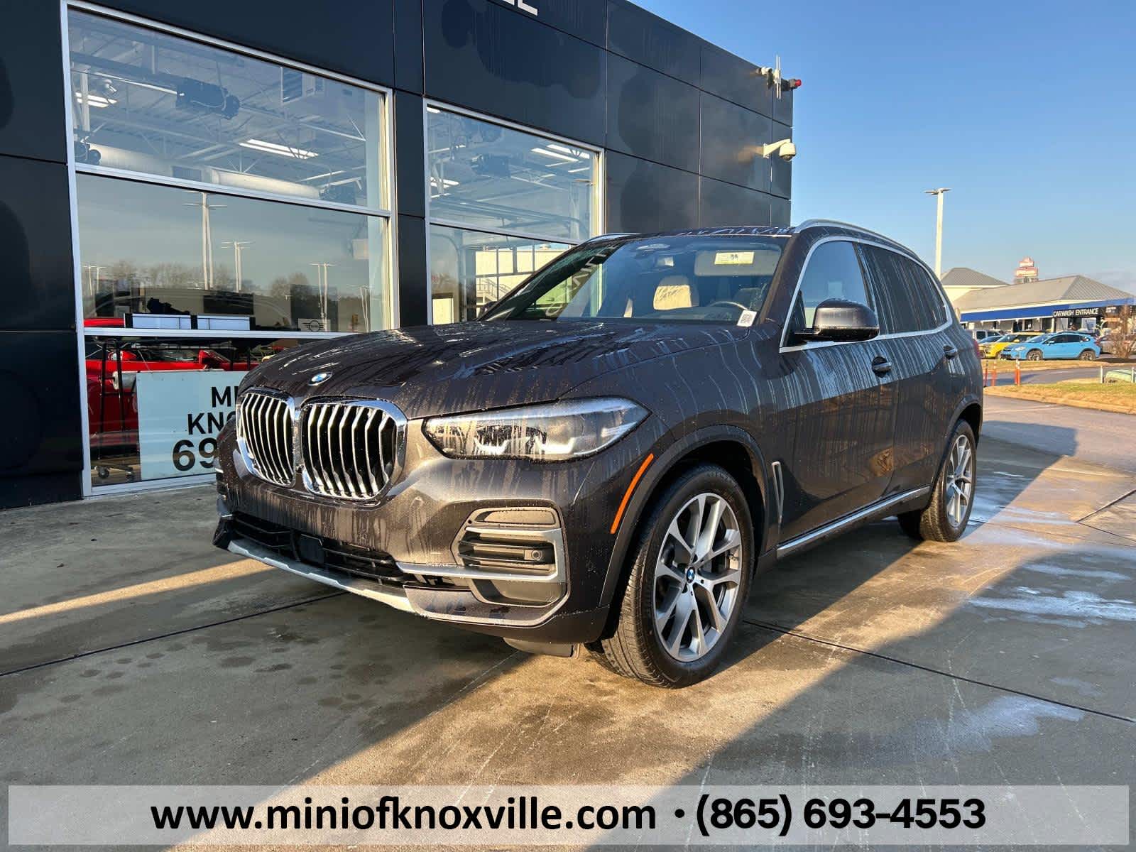 2022 BMW X5 xDrive40i 2