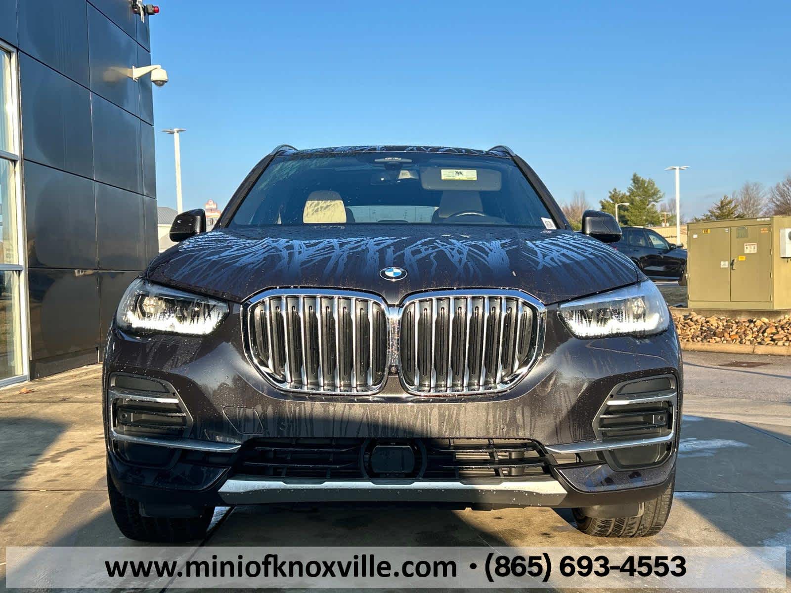 2022 BMW X5 xDrive40i 3