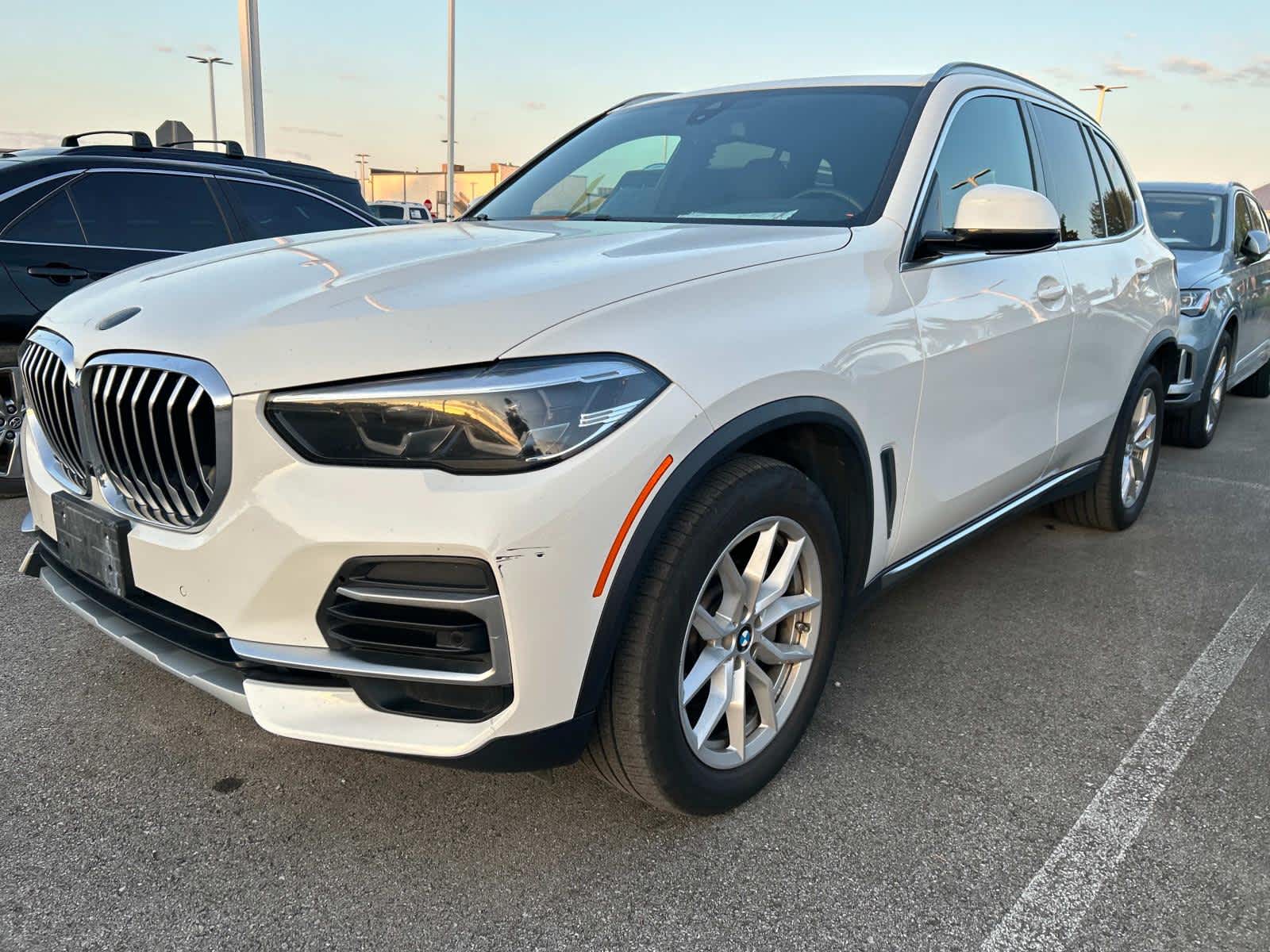 2022 BMW X5 xDrive40i 2