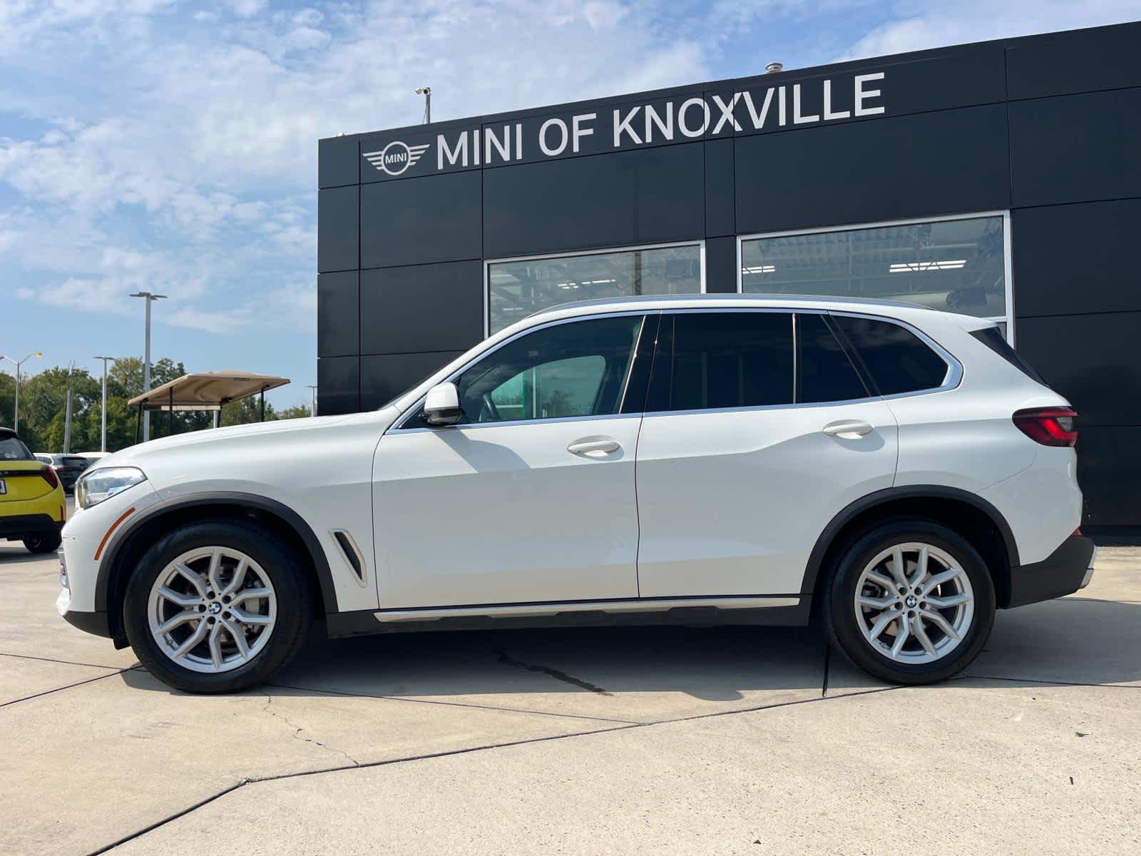 2022 BMW X5 xDrive40i 3