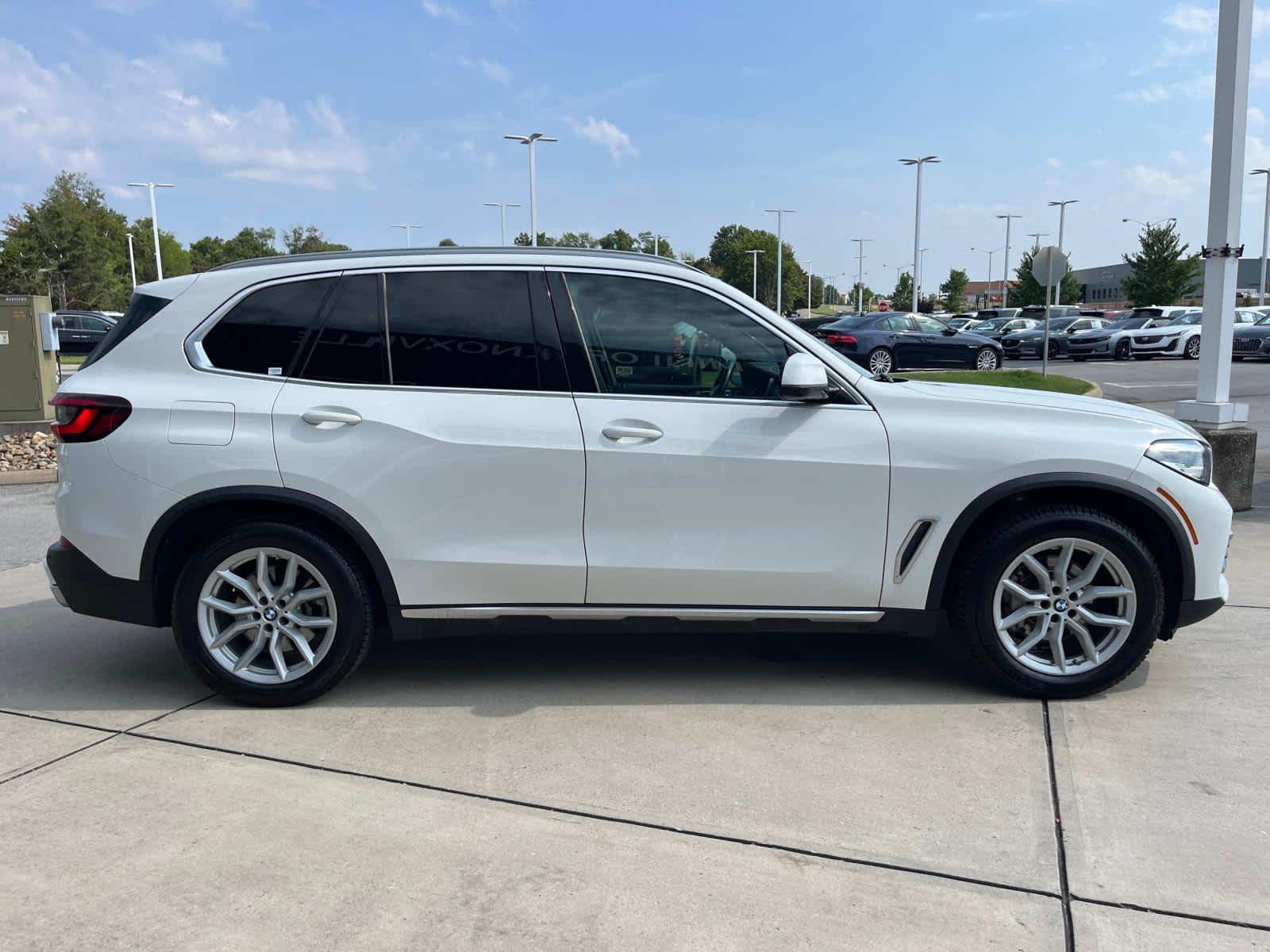 2022 BMW X5 xDrive40i 7