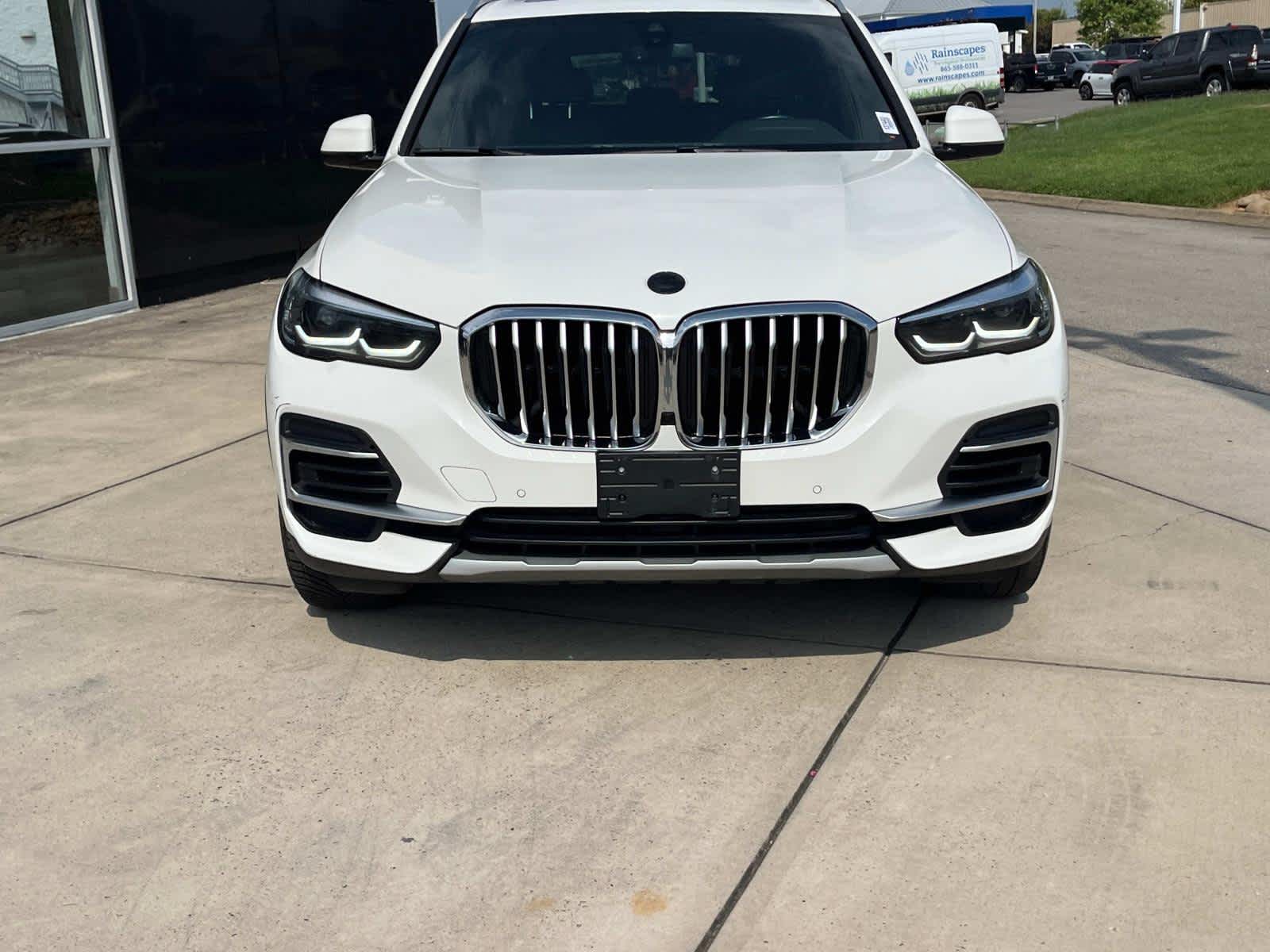 2022 BMW X5 xDrive40i 5