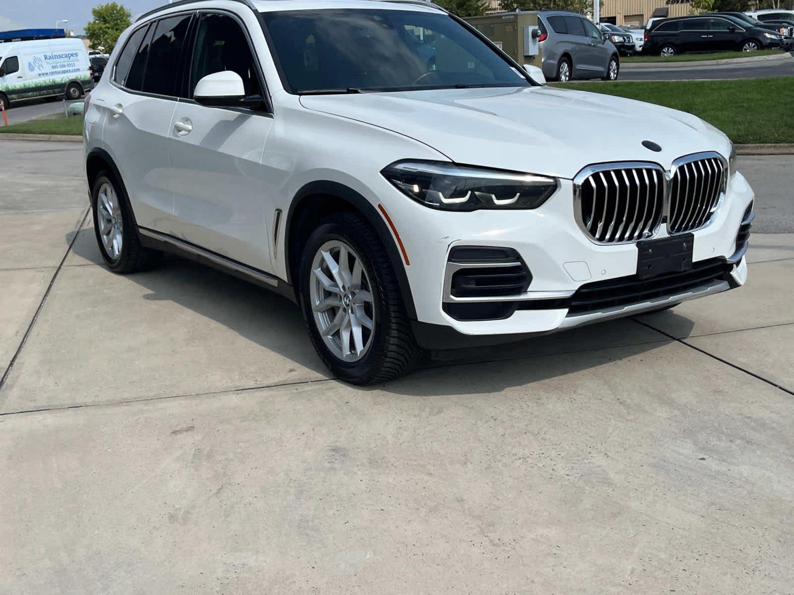 2022 BMW X5 xDrive40i 6