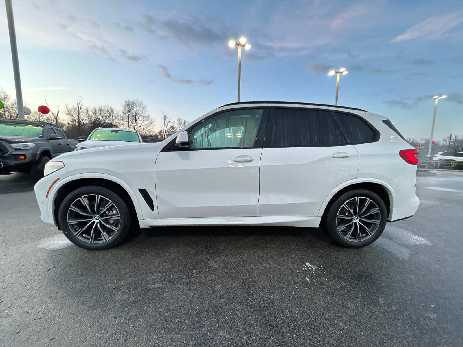 2022 BMW X5 xDrive40i 6