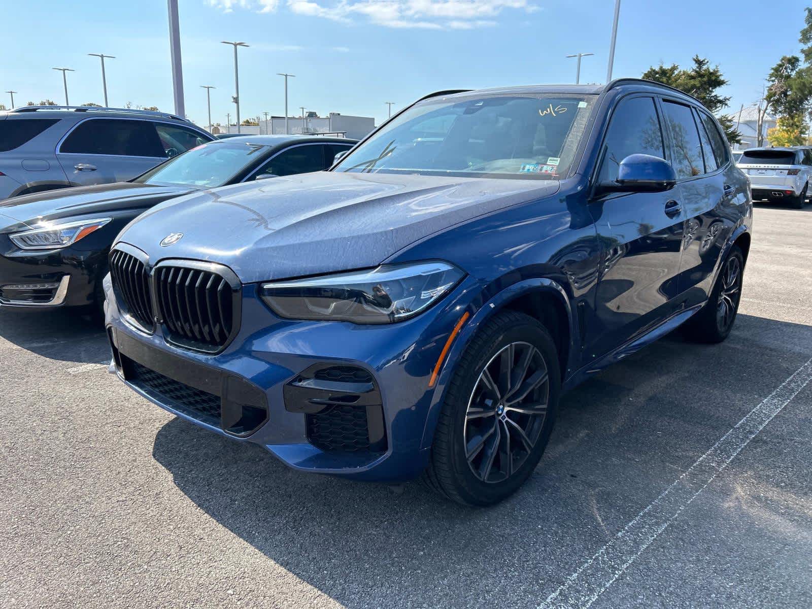 2022 BMW X5 xDrive40i 2