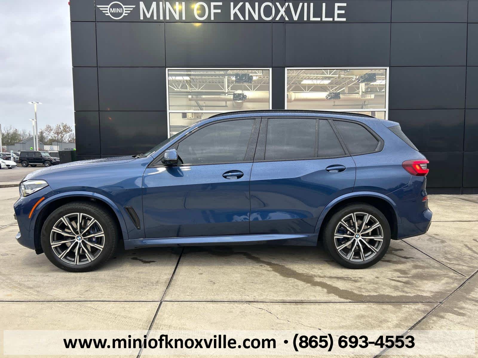 2022 BMW X5 xDrive40i 1