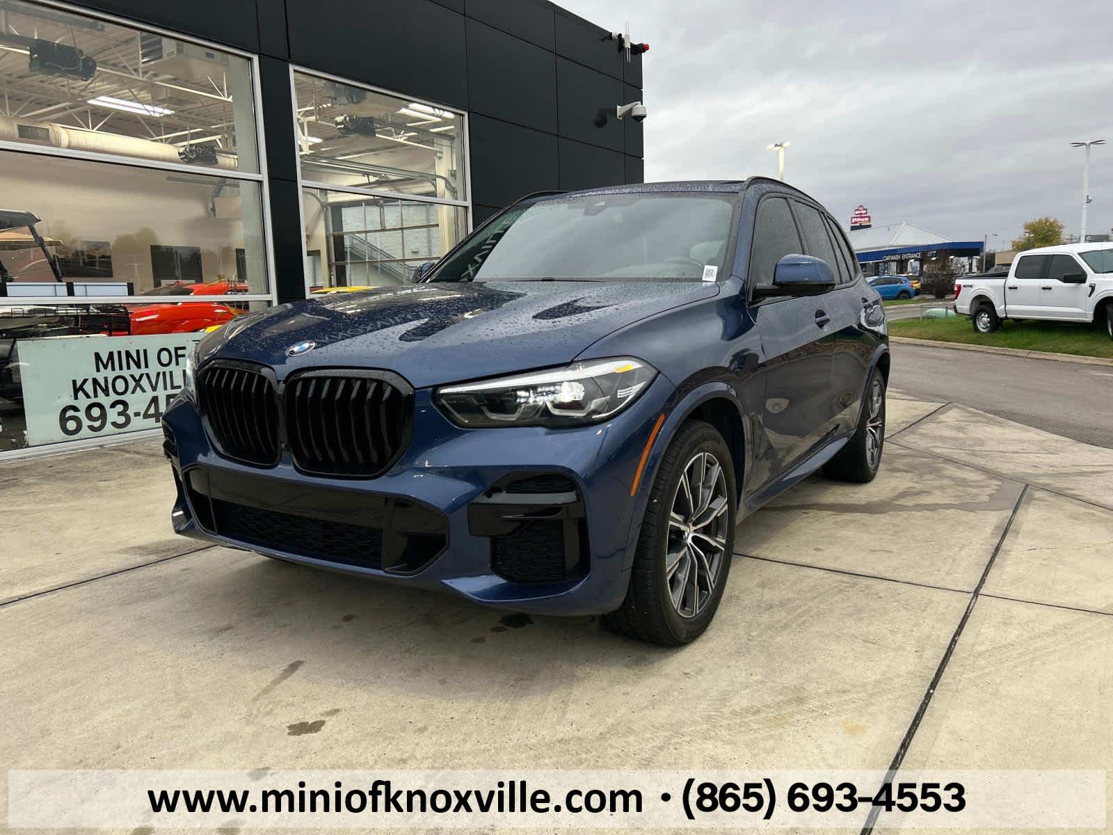 2022 BMW X5 xDrive40i 2