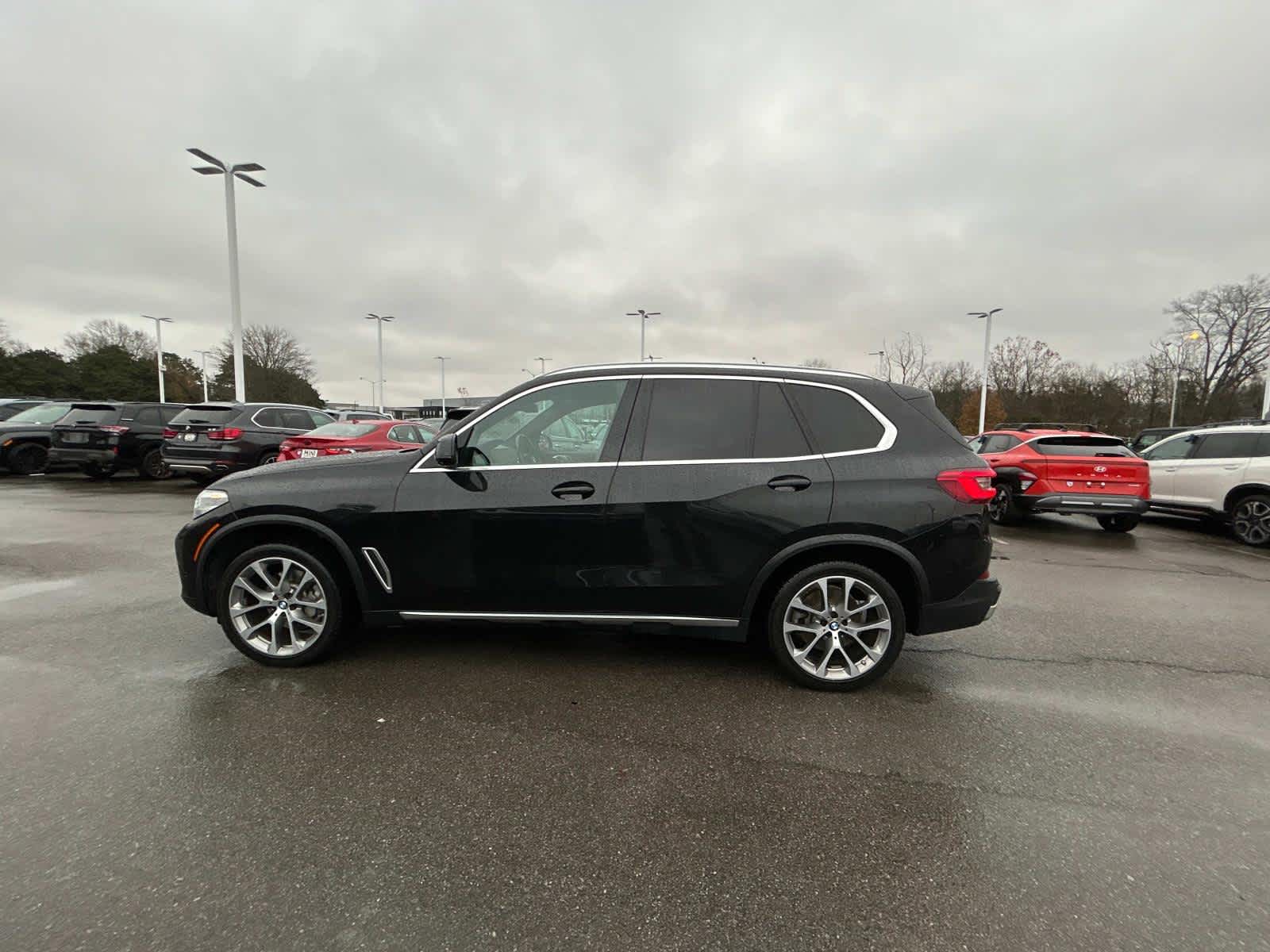 2020 BMW X5 xDrive40i 6