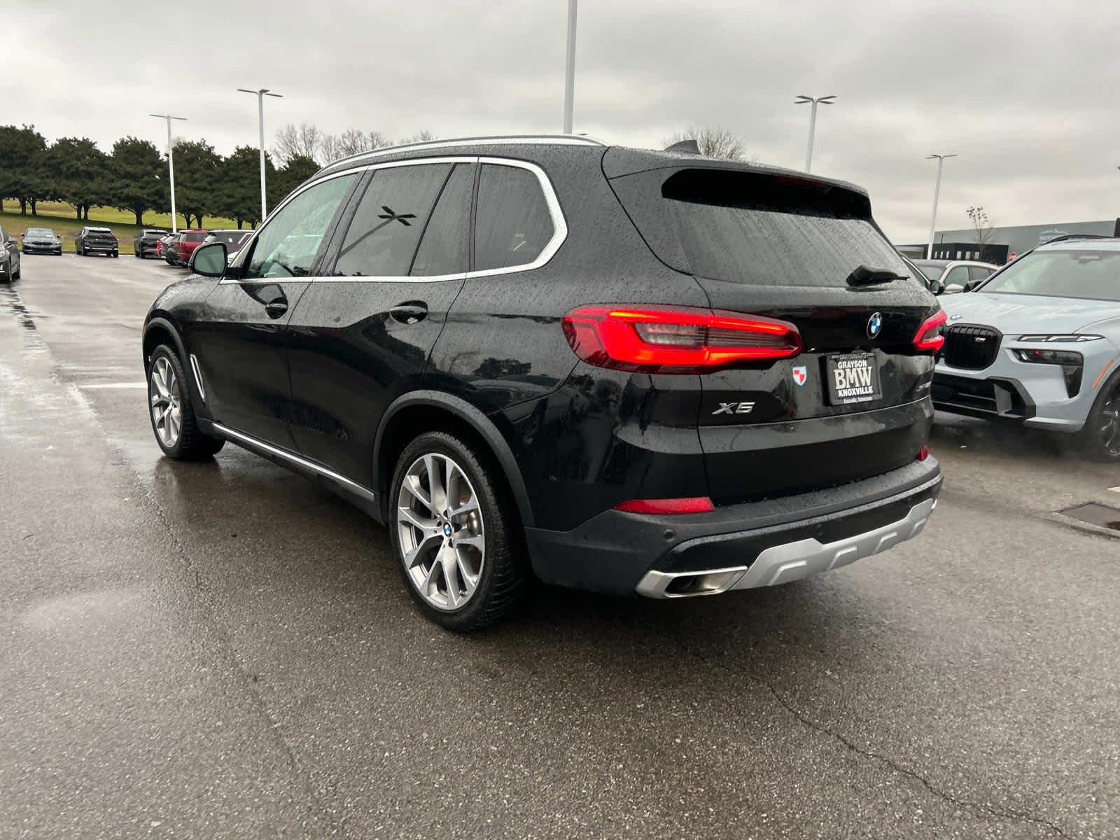 2020 BMW X5 xDrive40i 5