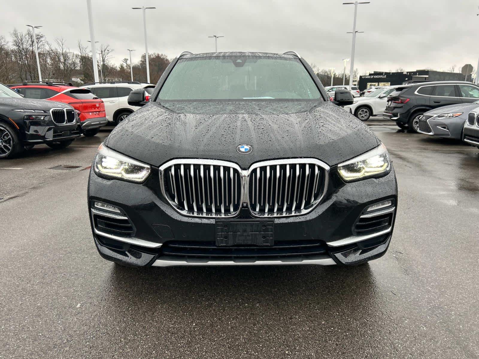 2020 BMW X5 xDrive40i 8