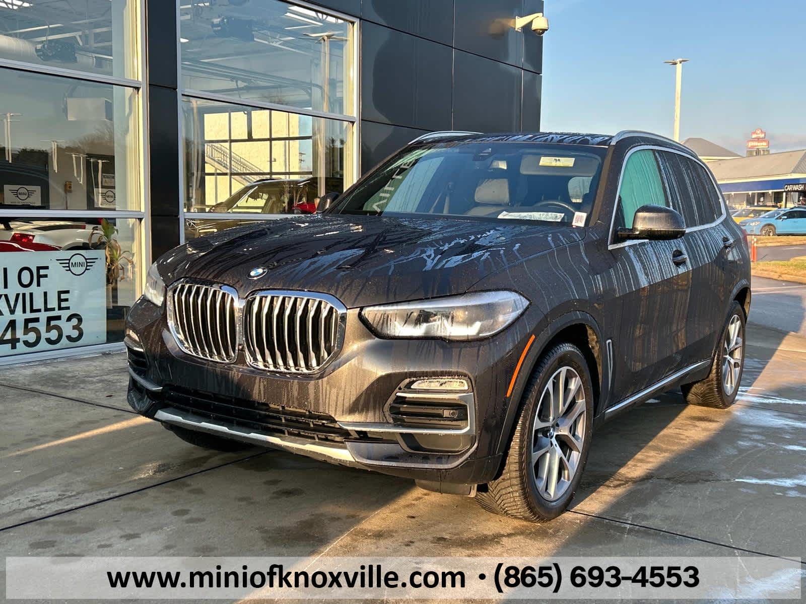 2021 BMW X5 xDrive40i 2