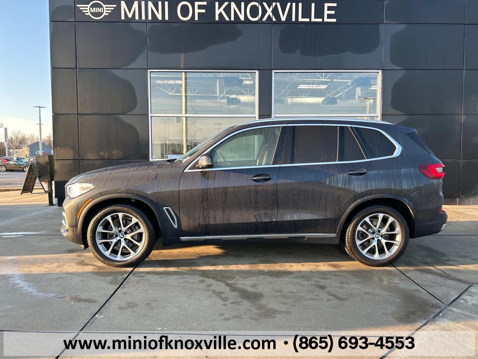 2021 BMW X5 xDrive40i 1