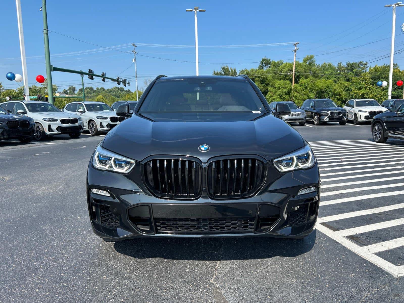 2021 BMW X5 xDrive40i 8