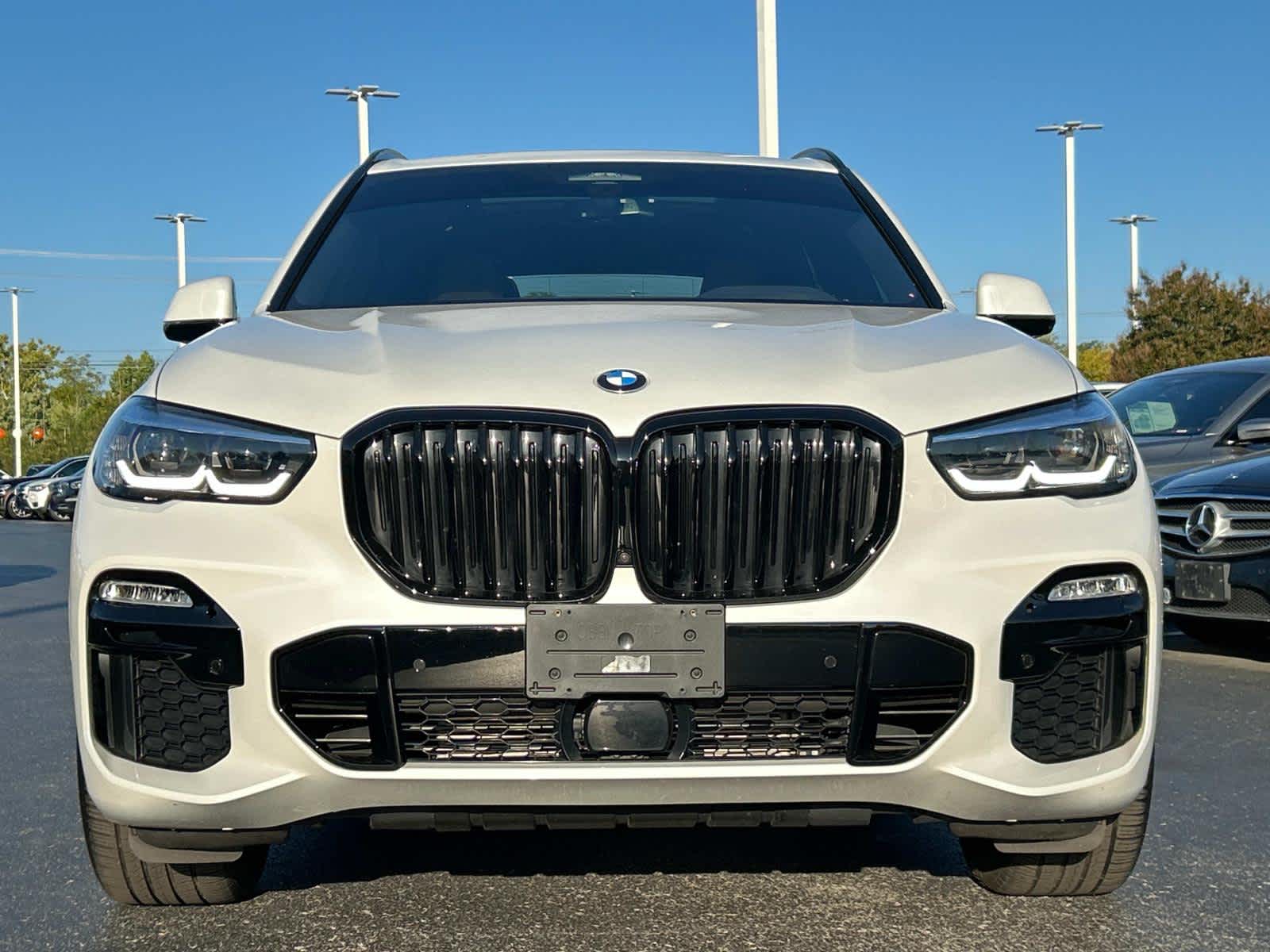 2021 BMW X5 xDrive40i 8