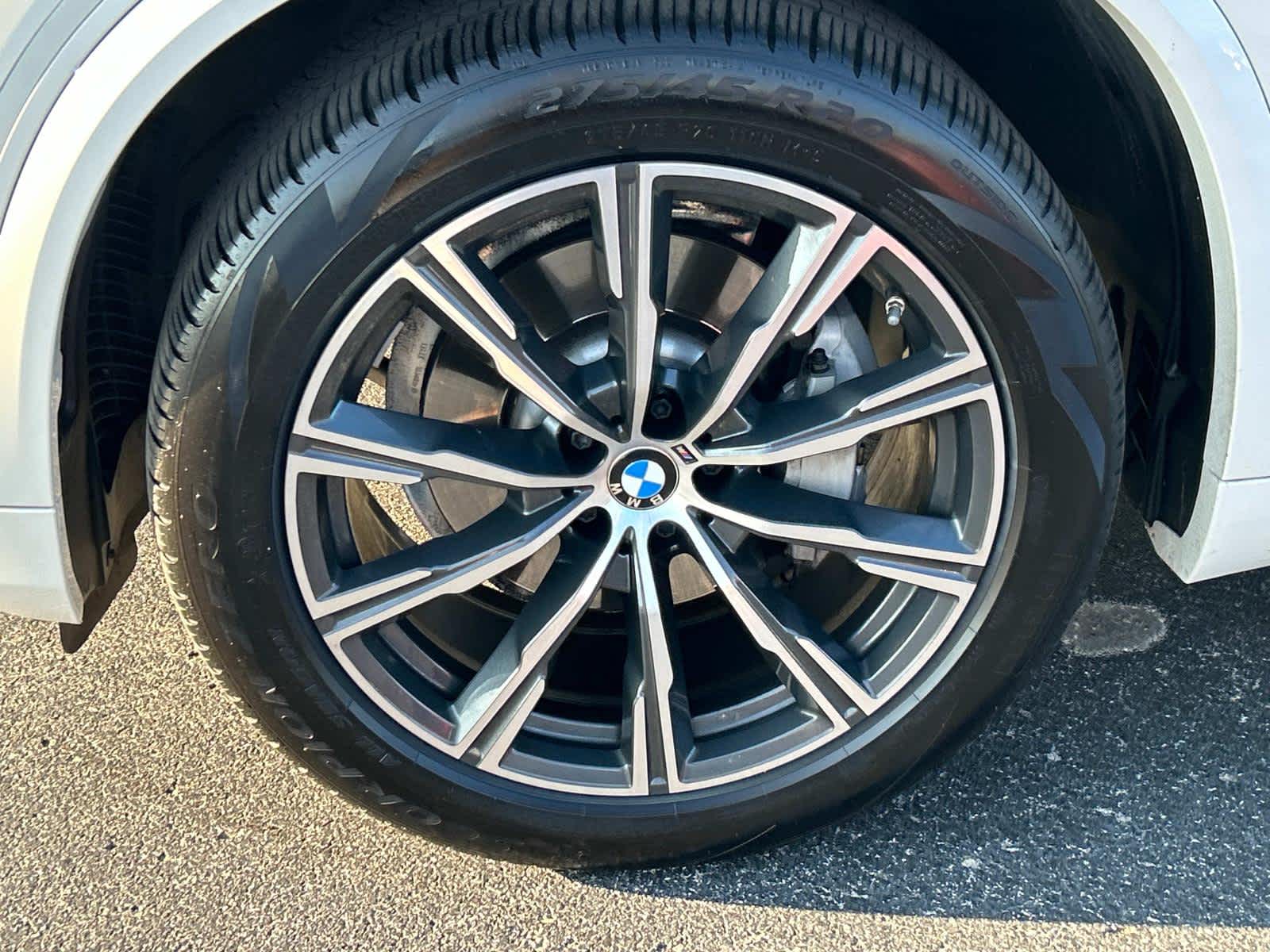 2021 BMW X5 xDrive40i 9