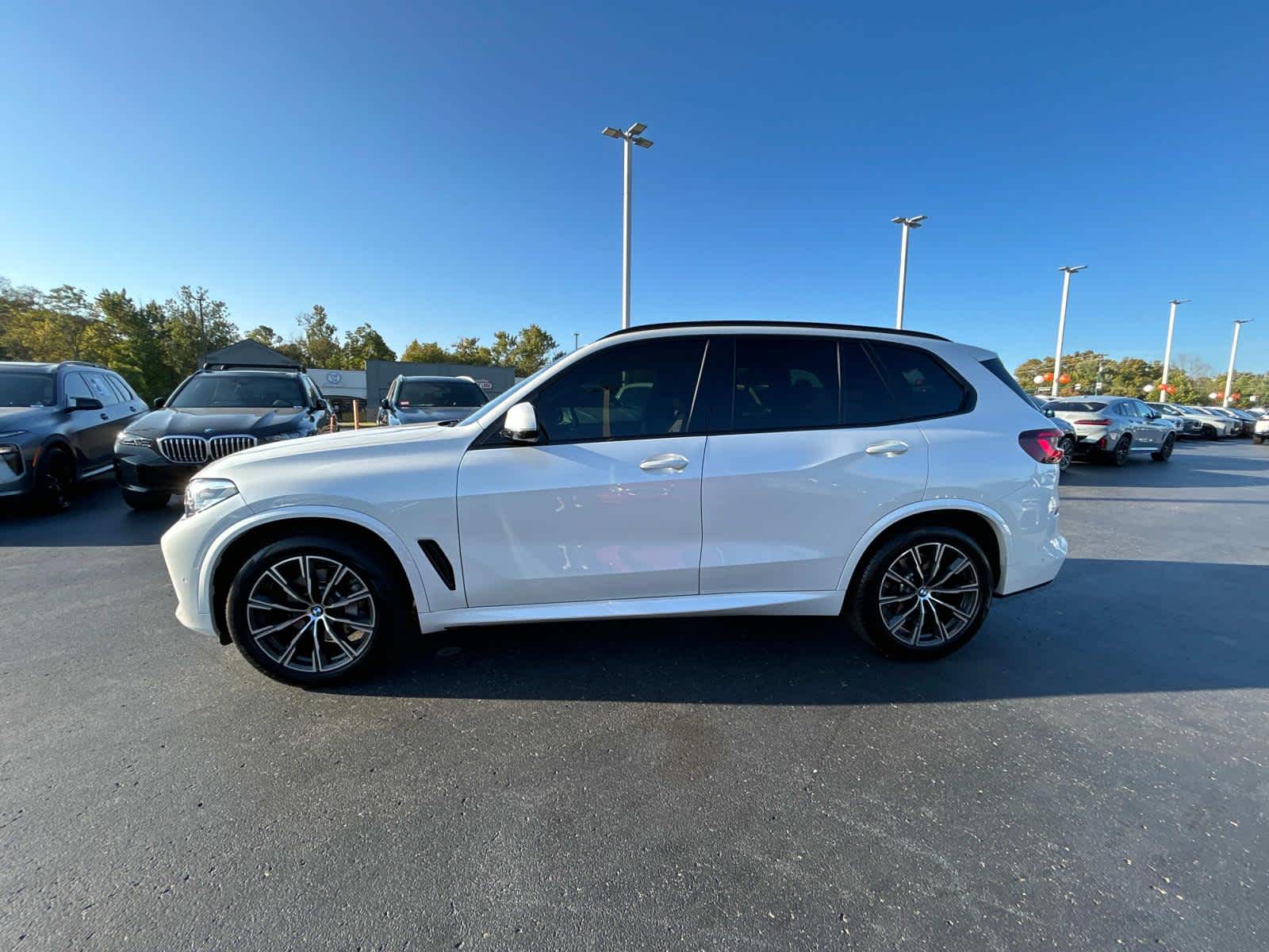 2021 BMW X5 xDrive40i 6