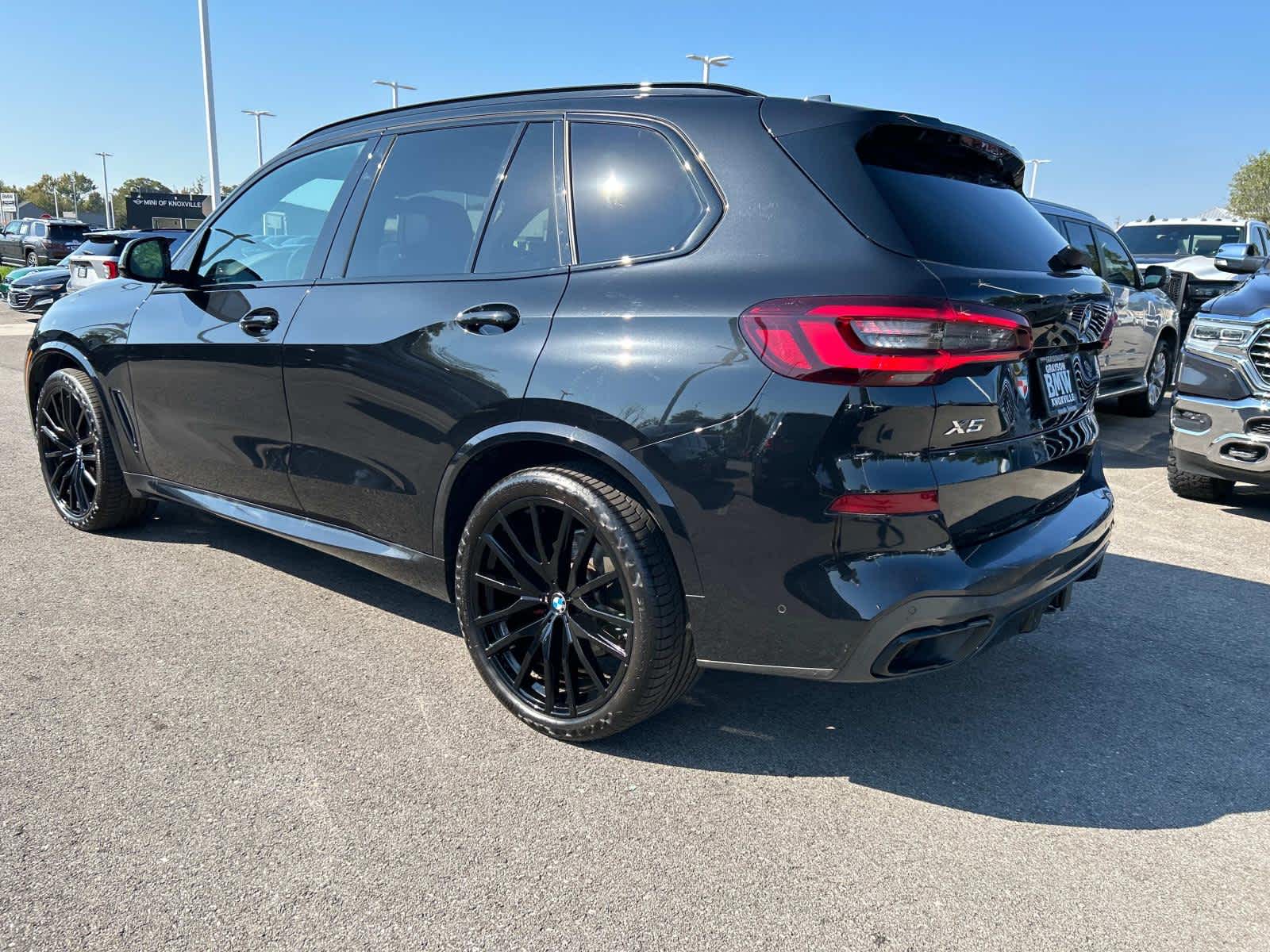 2022 BMW X5 xDrive40i 5